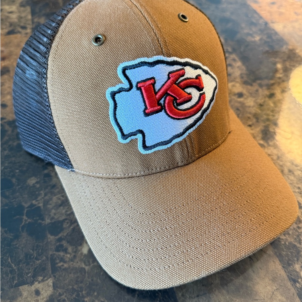 Chiefs Carhartt x 47 SnapBack hat